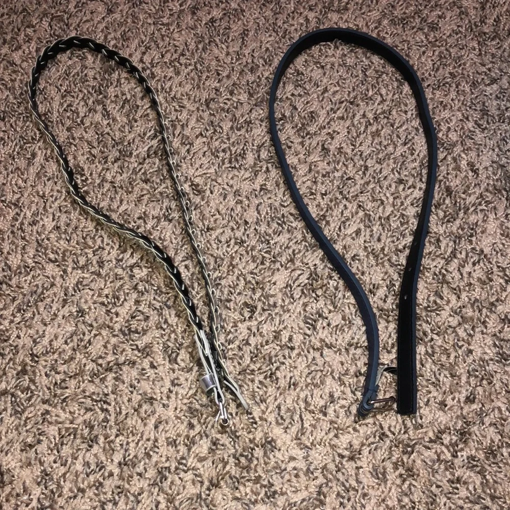 Girls Belts Set (2)
